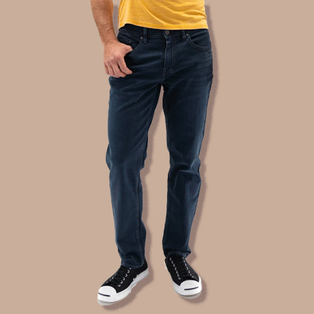 I'm a Men's Style Editor — These Are the Trends and Necessities to Shop During Nordstrom's Once-a-Year Sale 151 devil dog athletic jeans anniversary