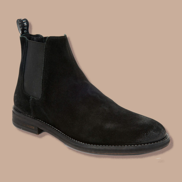 I'm a Men's Style Editor — These Are the Trends and Necessities to Shop During Nordstrom's Once-a-Year Sale 141 allsaints chelsea boot anniversary