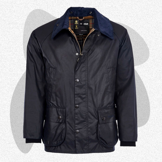 The 11 Best Waxed Canvas Jackets May Keep You Dry, but They’re Dripping With Style 47 barbour bedale wax jacket