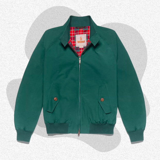 The 13 Perfect Fall Jackets That Weigh down the Maximum Trendy Season 61 baracuta g9 harrington jacket