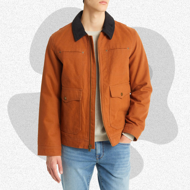 The 13 Perfect Fall Jackets That Weigh down the Maximum Trendy Season 75 pendleton carson city ranch coat