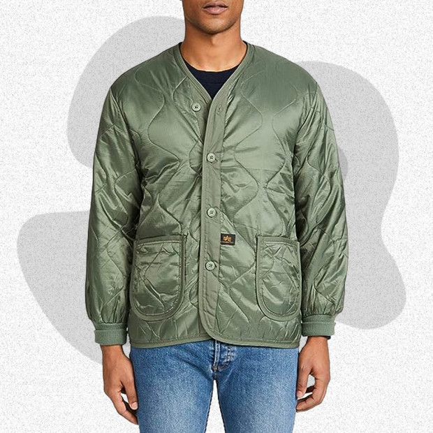 The 13 Perfect Fall Jackets That Weigh down the Maximum Trendy Season 65 alpha industries m65 jacket liner