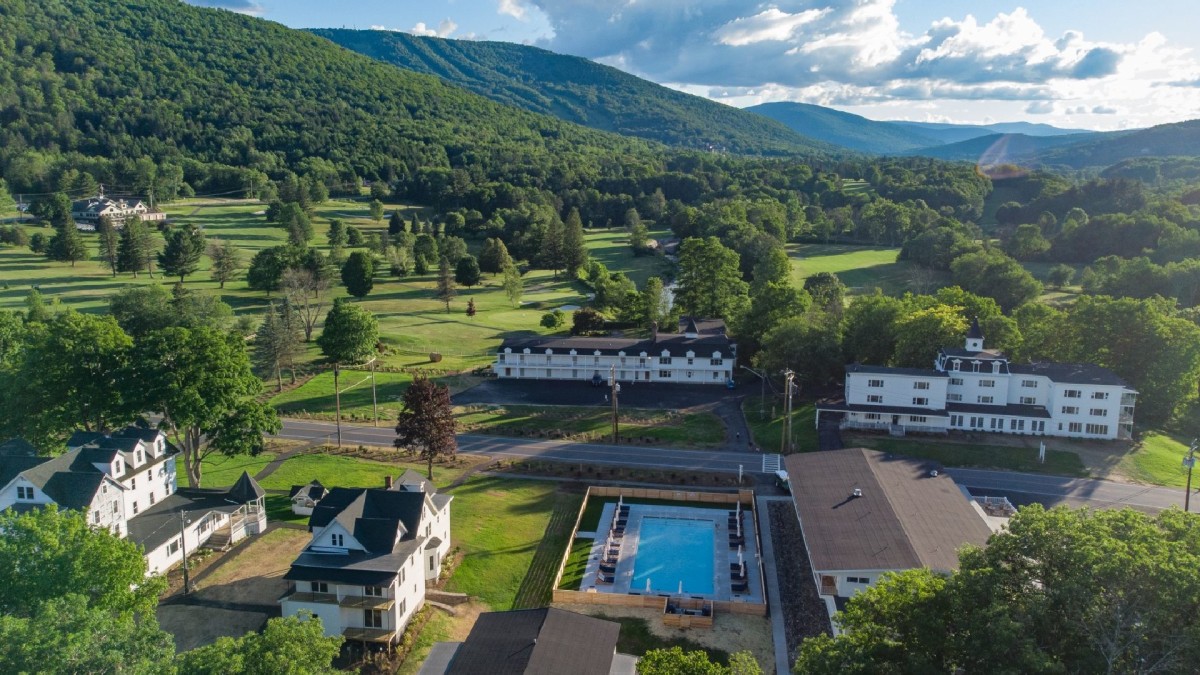 The 15 Best Catskills Hotels to Check Into This Summer and Fall