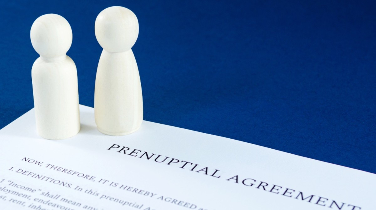 Interest in Prenups Is Surging, But It's Not Always About Assets
