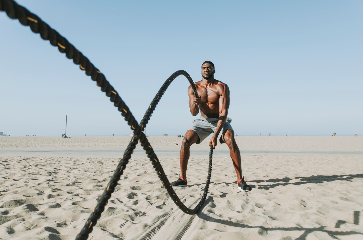 Elevate Your Training with This Low-Impact Power Move