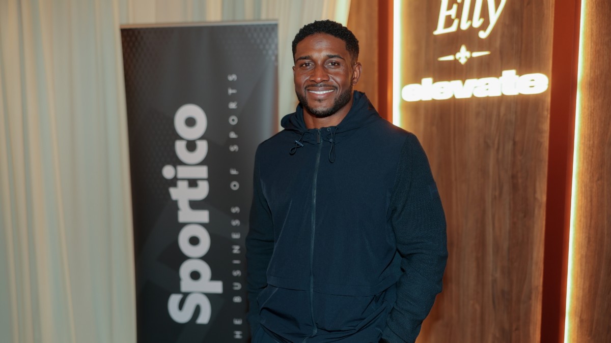 Reggie Bush Swears by This One Daily Habit for Staying Strong and Sharp