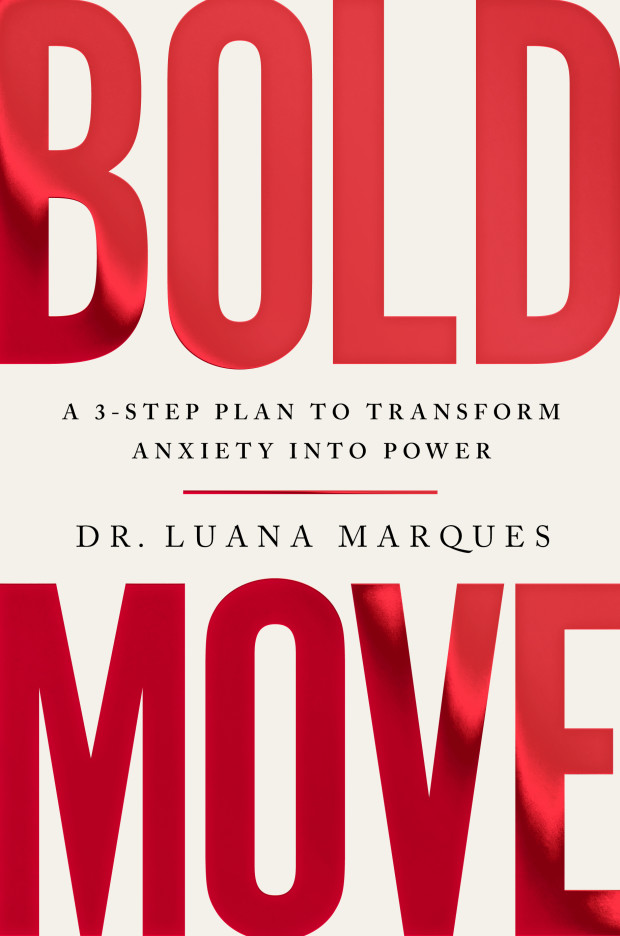 “Bold Move": A Beacon of Resilience in the Age of Anxiety