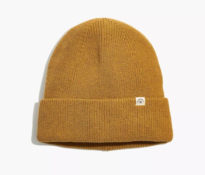 16 Best Men's Beanies for Fall and Winter Men's Journal