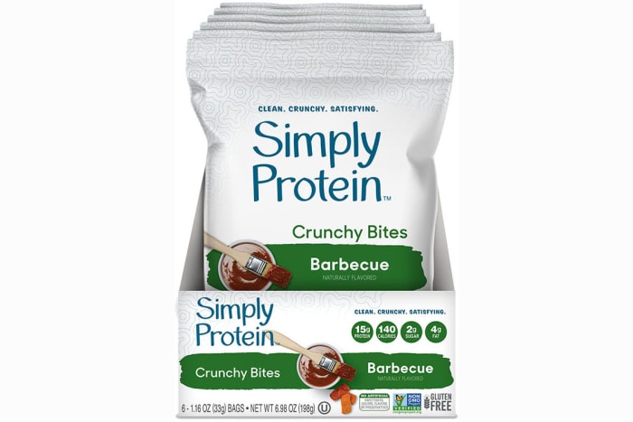 Check Out Keto-friendly Snacks from Simply Protein - Men's Journal