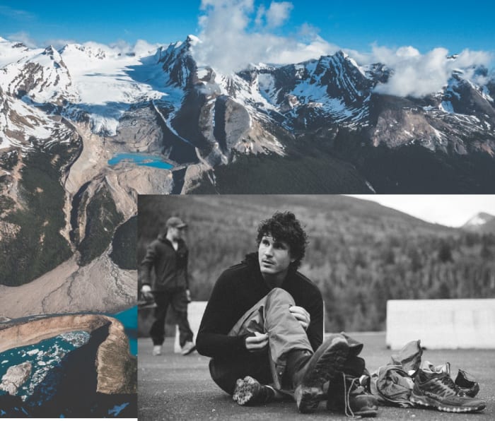 Behind the Scenes of 'The Alpinist' and Climber MarcAndré Leclerc