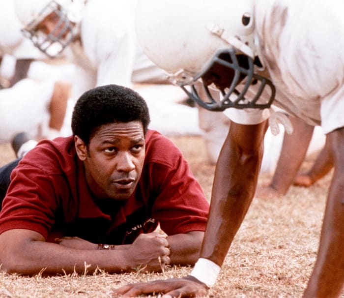 Denzel Washington in 