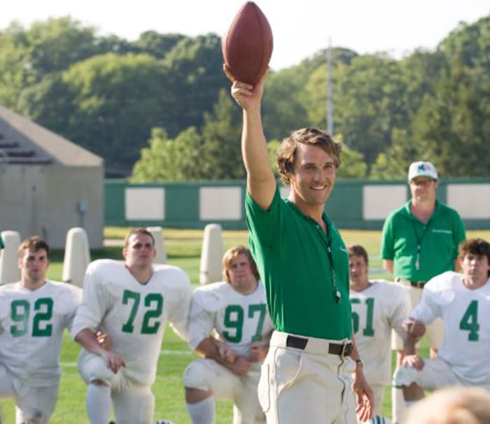 Matthew McConaughey in 