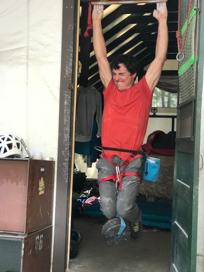 A Tribute to Big Wall Climber and Free Soloist Brad Gobright Men's