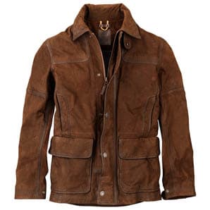 3 Leather Field Jackets Fit for The Rough Riders - Men's Journal
