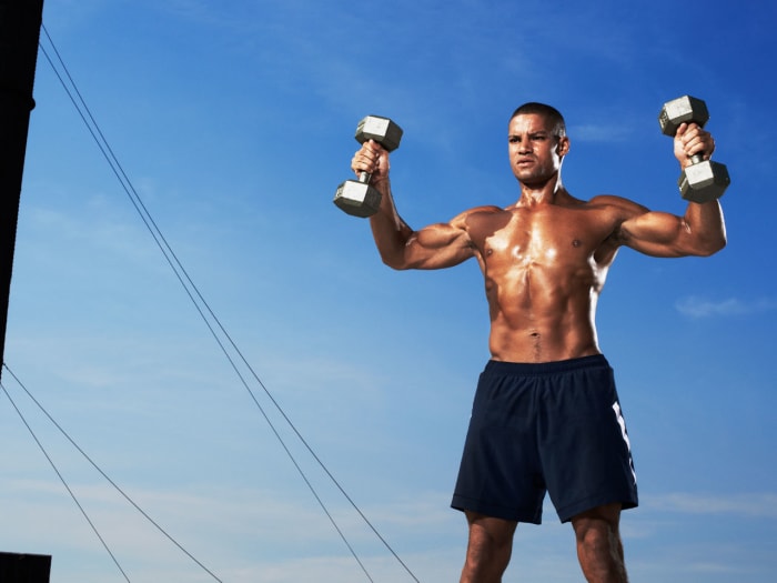 10 Ways to Increase Your Strength at the Gym | Men's Journal - Men's ...