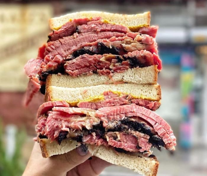 25 Best Types of Sandwiches in America Men's Journal Men's Journal