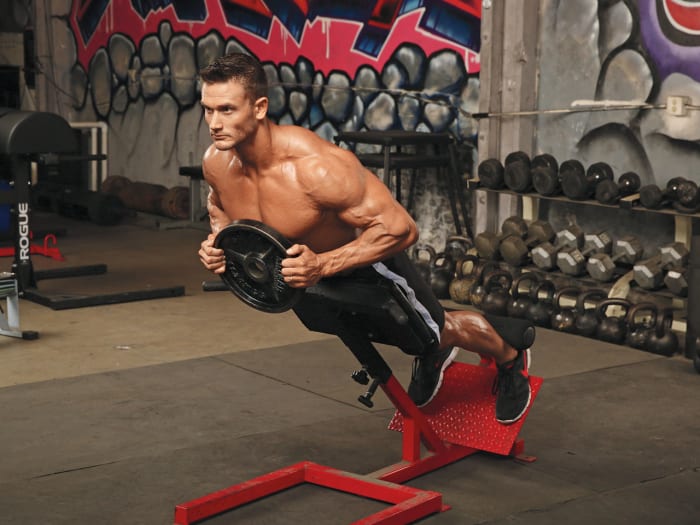 The 10 Best Back Exercises for Beginners - Men's Journal