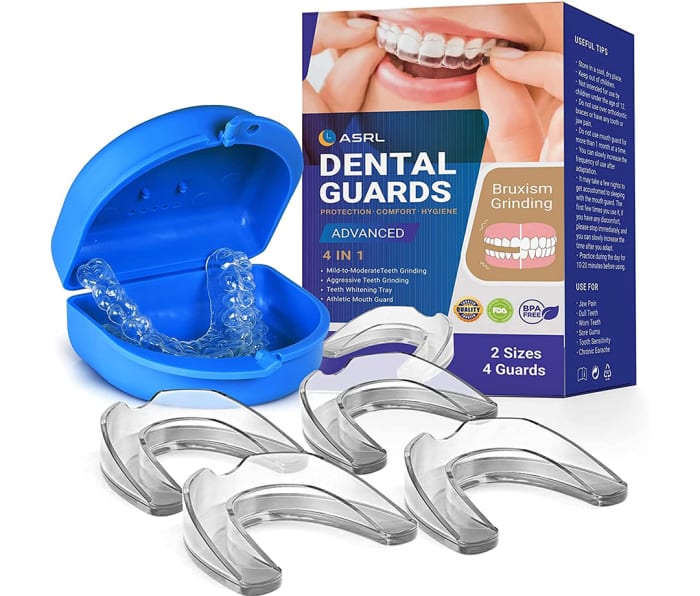 Improve Your Smile With the Best Teeth Guards on the Market Men's Journal