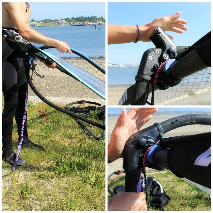 Setting up a windsurf board is easier than you think Men's Journal