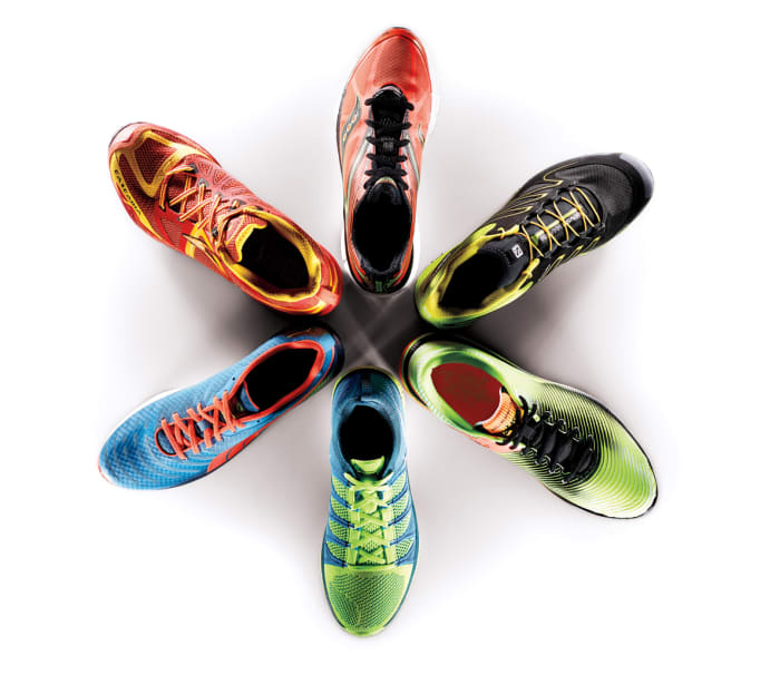 The 7 Best Running Shoes for Bad Knees Men's Journal Men's Journal