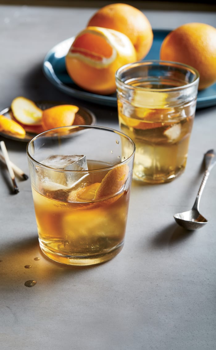 Mixing With Mezcal Smoky, Strong, and Delicious Cocktail Recipes Men
