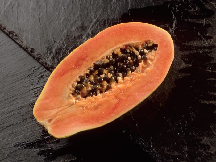 13 fruits and vegetables that fight allergies Men's Journal