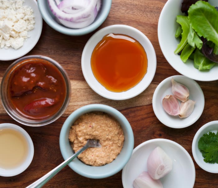 10 Ways You Can Get Fat from Eating Salad Men's Journal