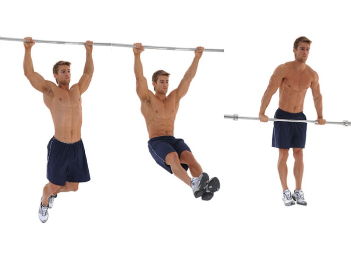 21 Best Bodyweight Exercises to Burn Fat and Build Muscle Men's Journal