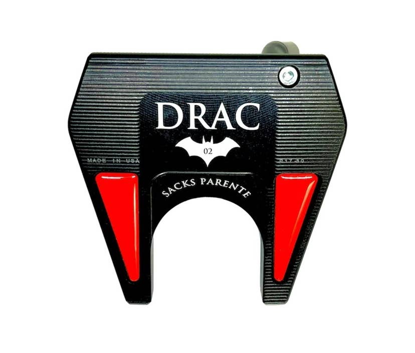 A Sacks Parente Drac Putter