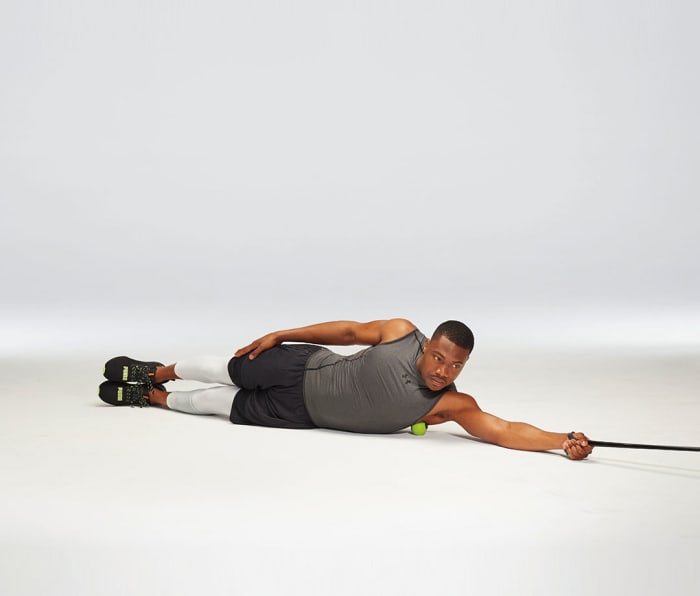 Banded Stretch and Smash