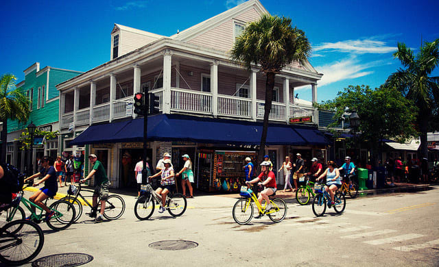 multi day bike rides
