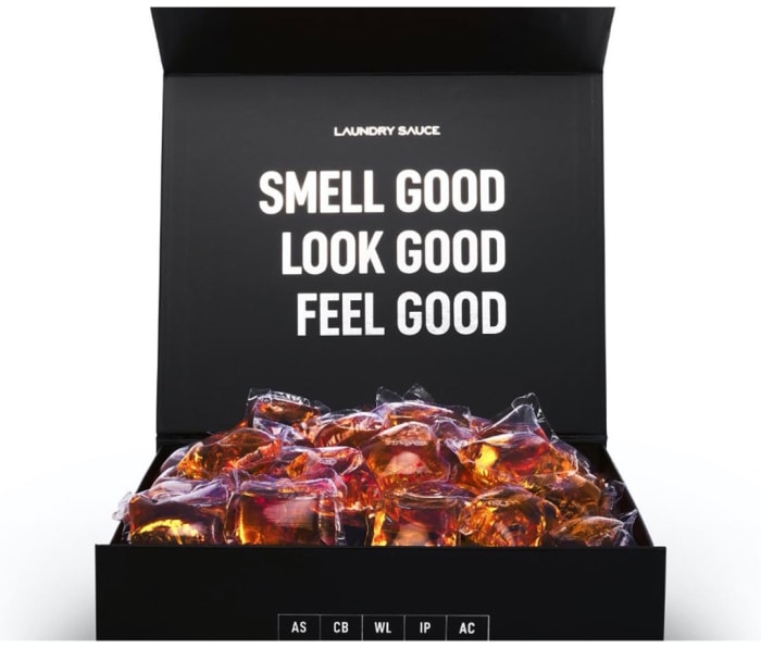 Laundry Sauce Pods Will Make You (And Dad) Smell Like A Legend Men's