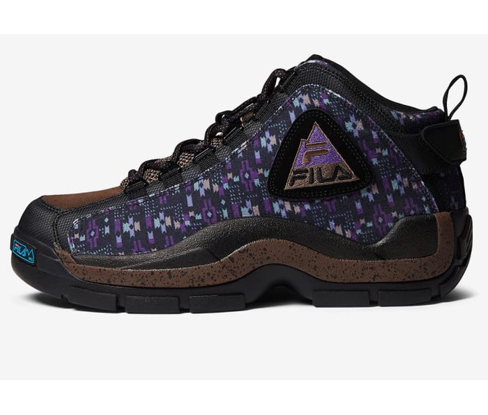 Hit The Court Like an NBA Legend With These Fila Basketball Shoes Men's Journal