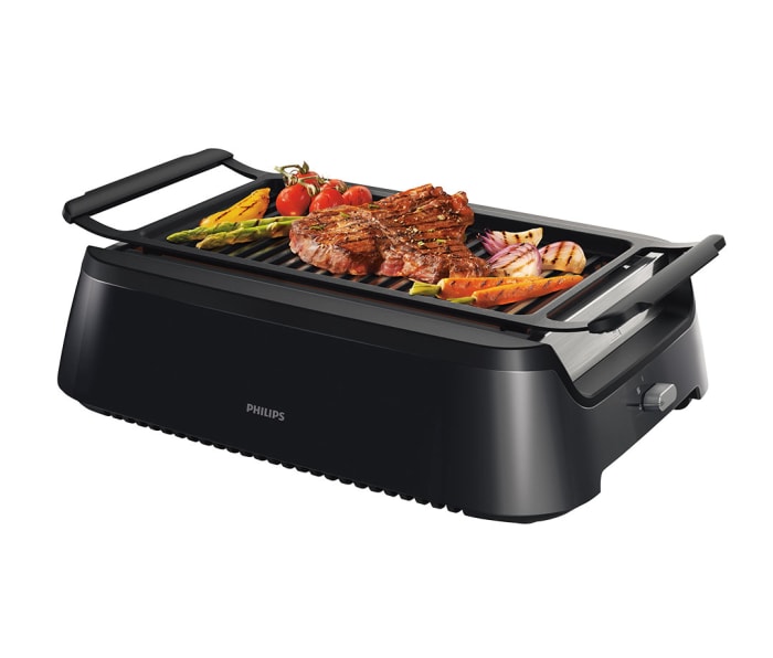 The Best Indoor Grills for a Smokeless Sear Men's Journal