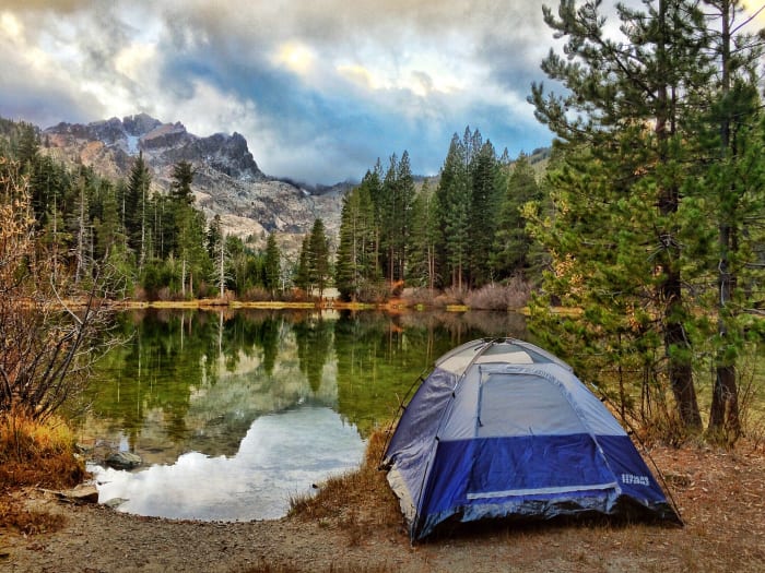 No reservation needed at these CA campsites Men's Journal