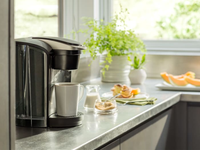 Keurig KSelect Keurig (Finally) Goes Big and Bold With New 'Strong Brew' Feature Men's Journal