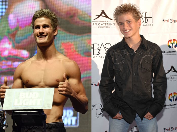 Sage Northcutt Wants Creed 2 Role as Ivan Dragos Son, Here's Photos of
