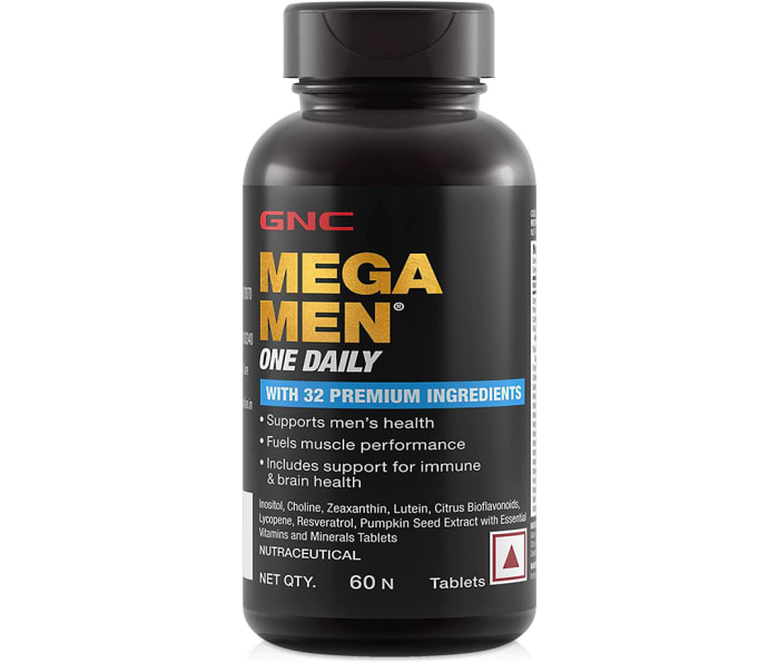 26 Best Vitamins for Men in 2023 Men's Journal