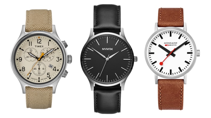 13 of the Most Stylish Watches You Can Own Under $250 - Men's Journal