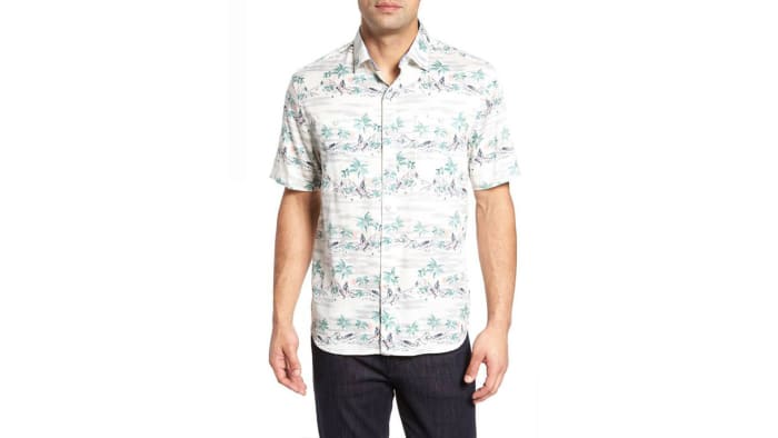 The Most Stylish Hawaiian Shirts to Add to Your Summer Wardrobe - Men's ...