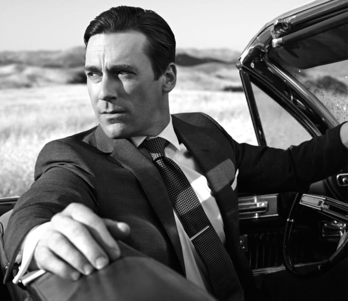 The Don Draper Effect Men's Journal