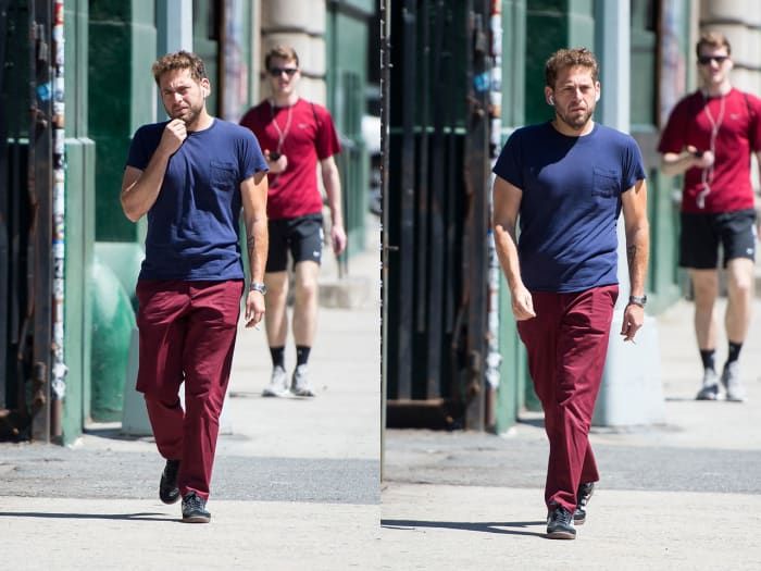 Jonah Hill’s Weight Loss See How He Did It Men
