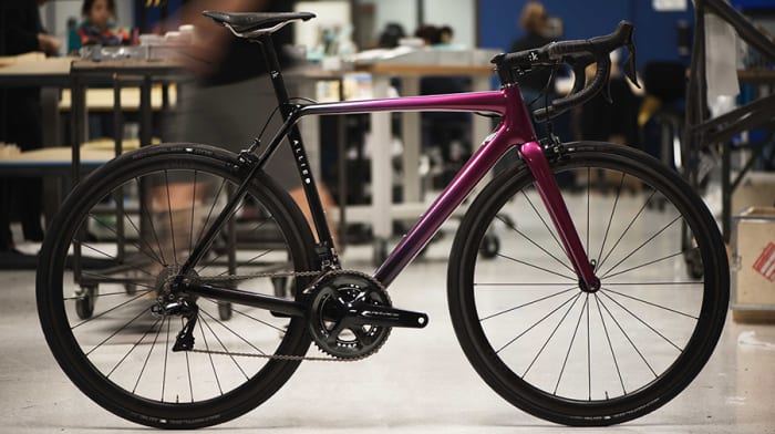allied carbon bikes