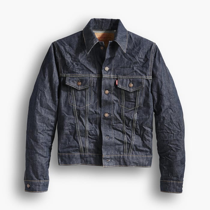 American-Made Denim Jackets From Levi's, Rag & Bone and More - Men's ...