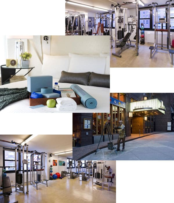 Best Travel Fitness Services Men's Journal