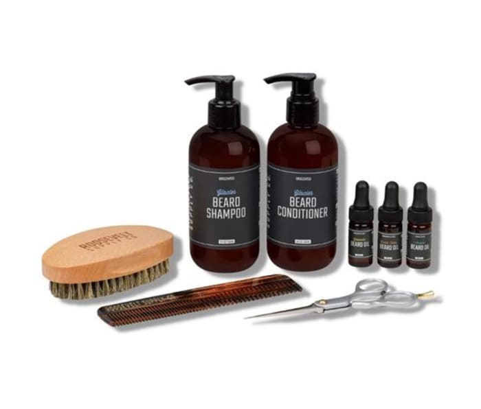 18 Best Beard Growth Products Men's Journal