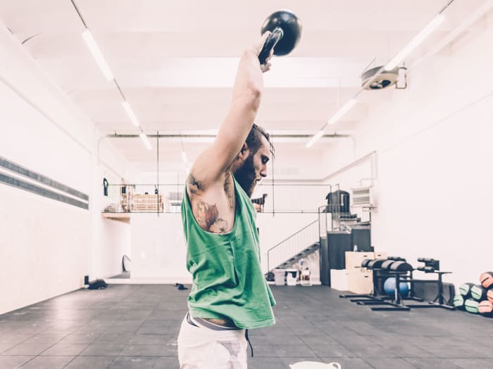 Best Kettlebell Exercises of All Time Men's Journal Men's Journal
