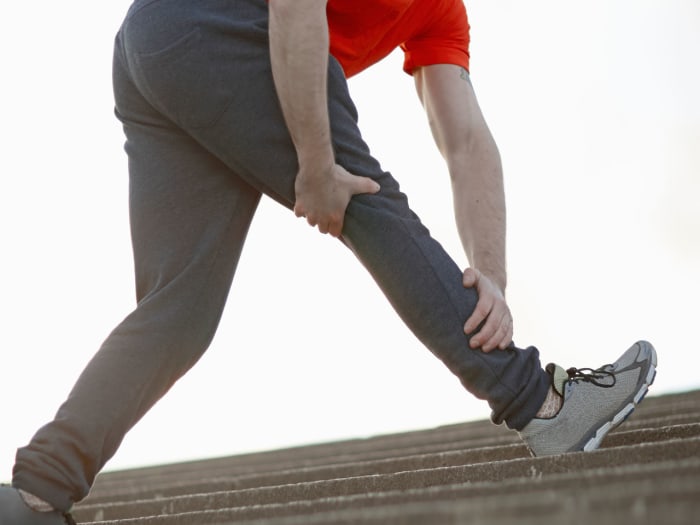 The 8 Most Common Sports Injuries Men's Journal