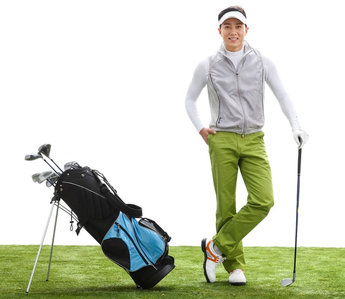 What to Wear Golfing Accessories Men's Journal