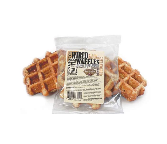 Nine Surprising Foods Spiked with Caffeine Men's Journal